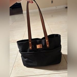 Calvin Klein black purse